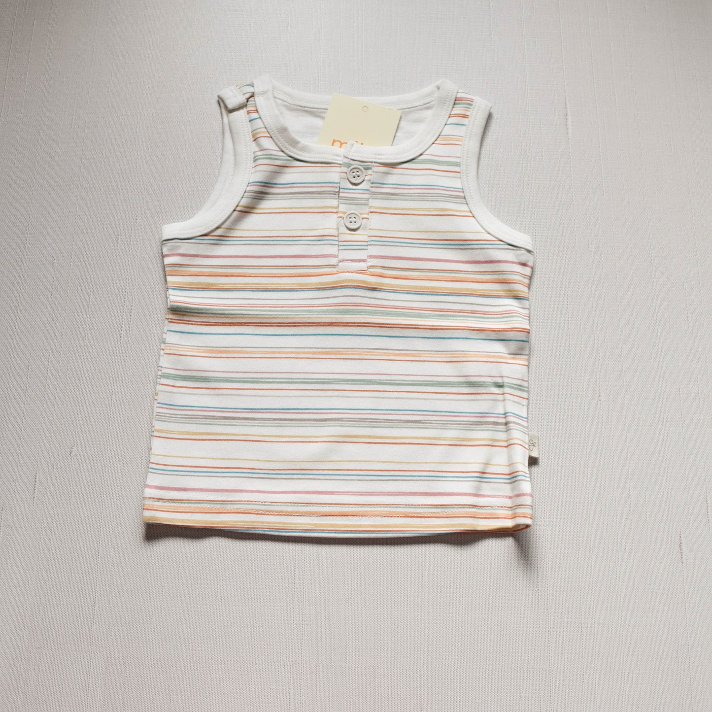 Boardwalk Stripe Tank