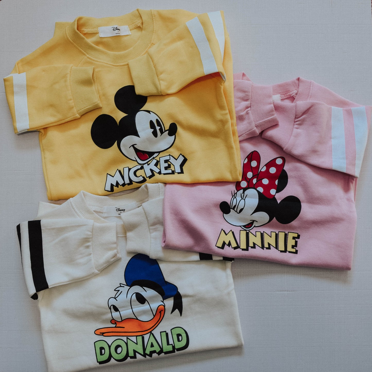 Mickey & Friends Sweatsuit