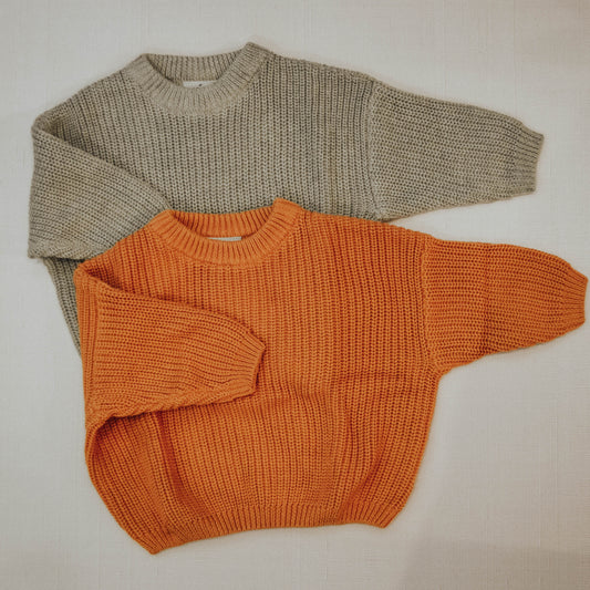 Knit Pullover