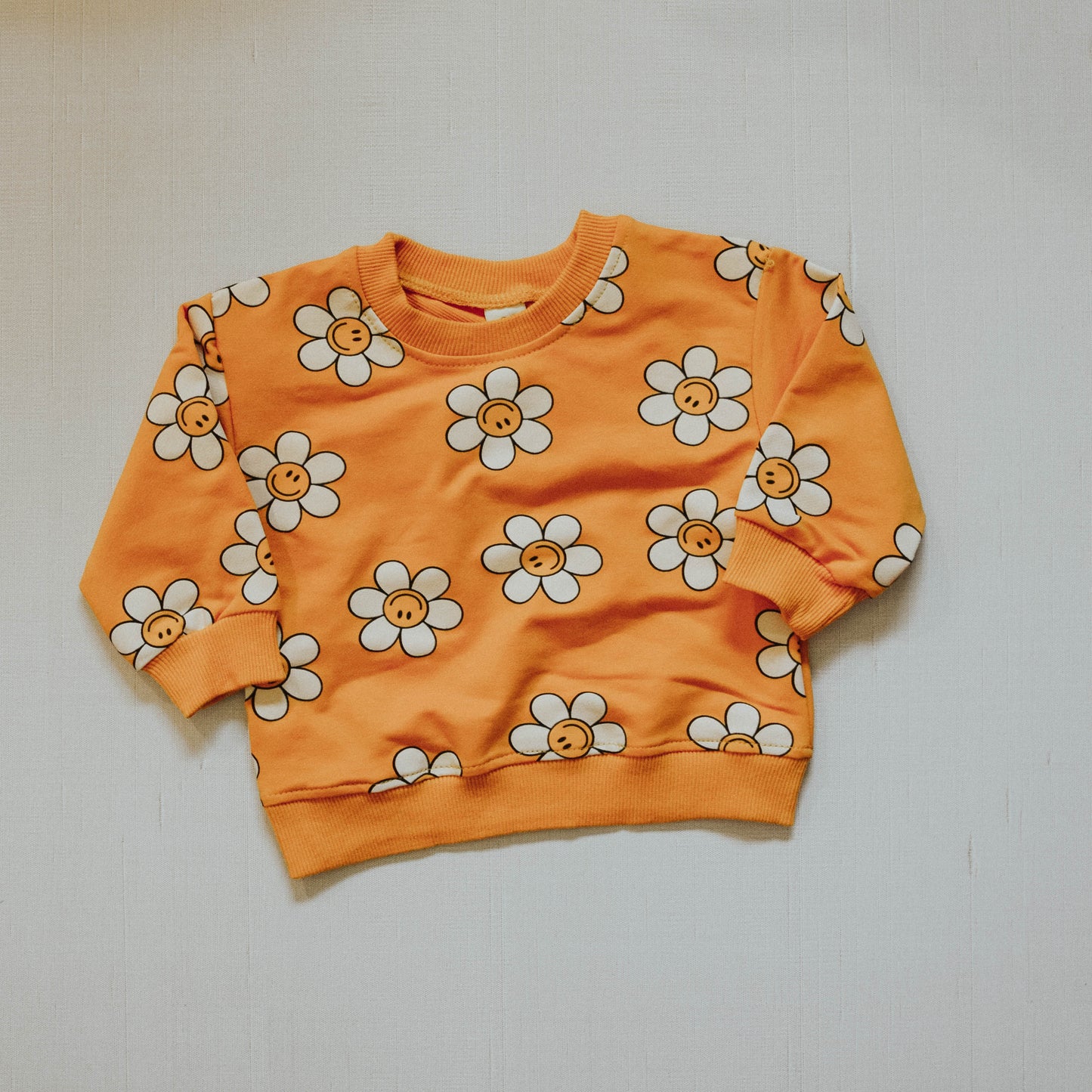 Flower Power Sweatshirt