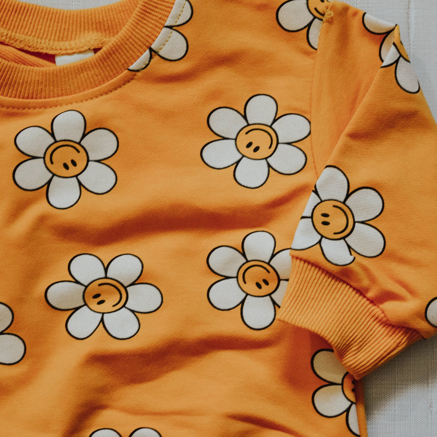 Flower Power Sweatshirt