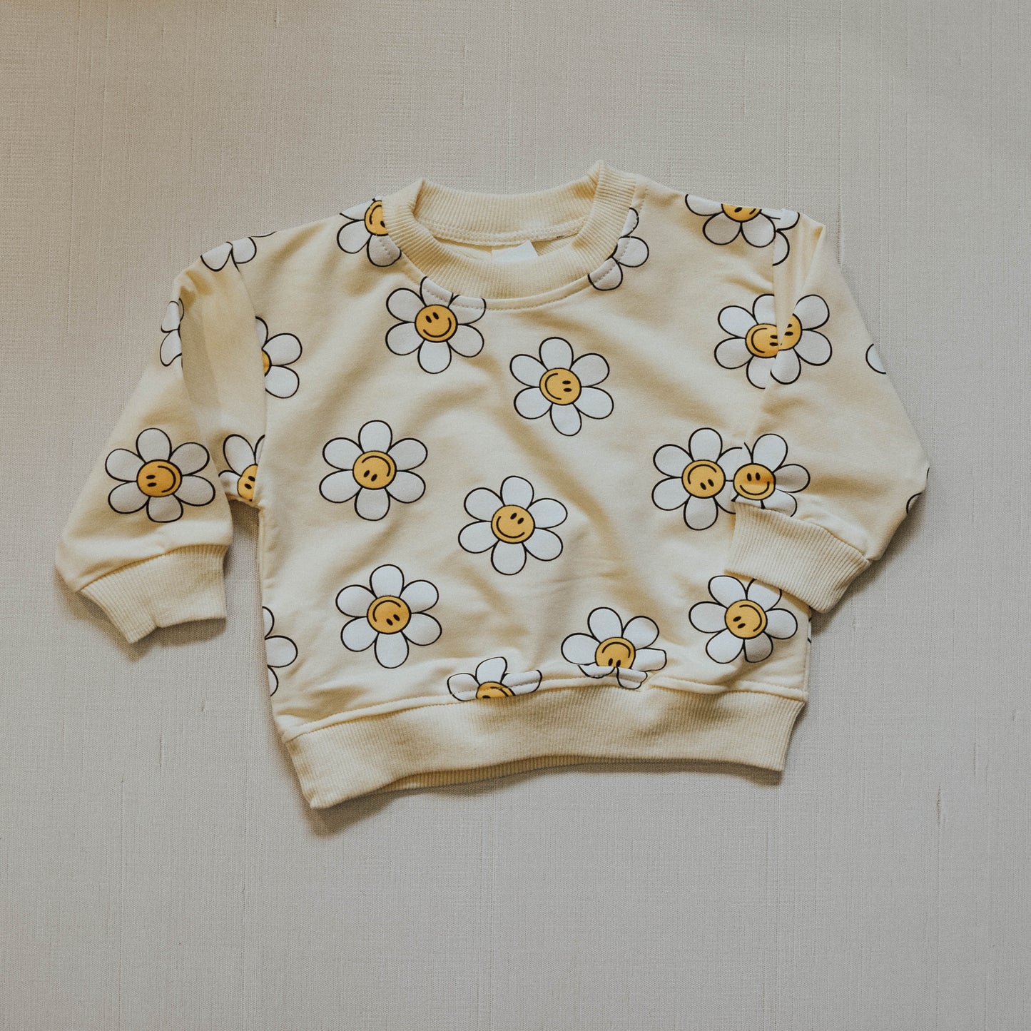 Flower Power Sweatshirt