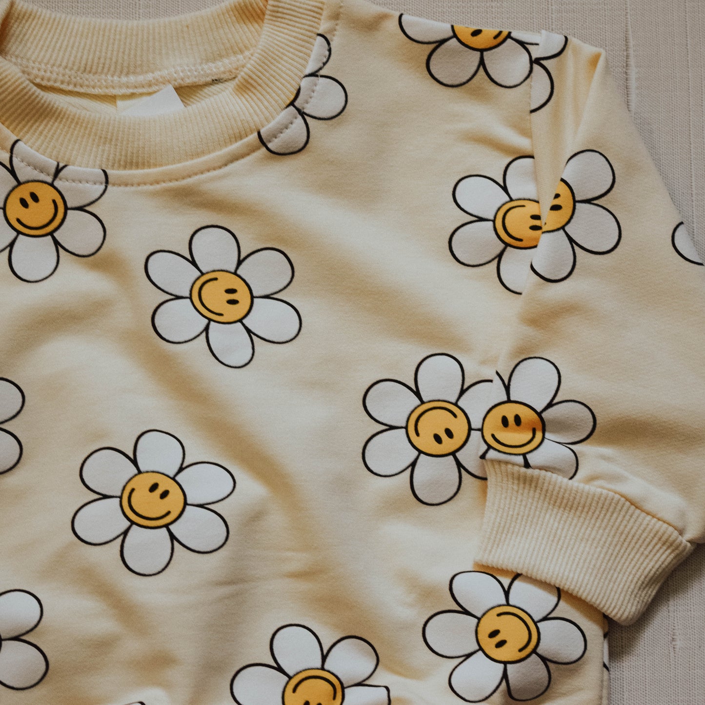 Flower Power Sweatshirt