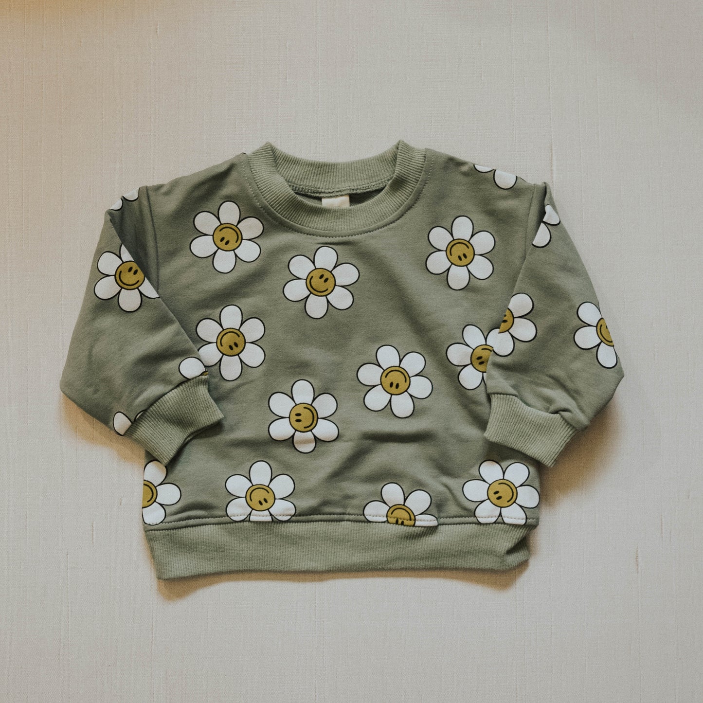 Flower Power Sweatshirt