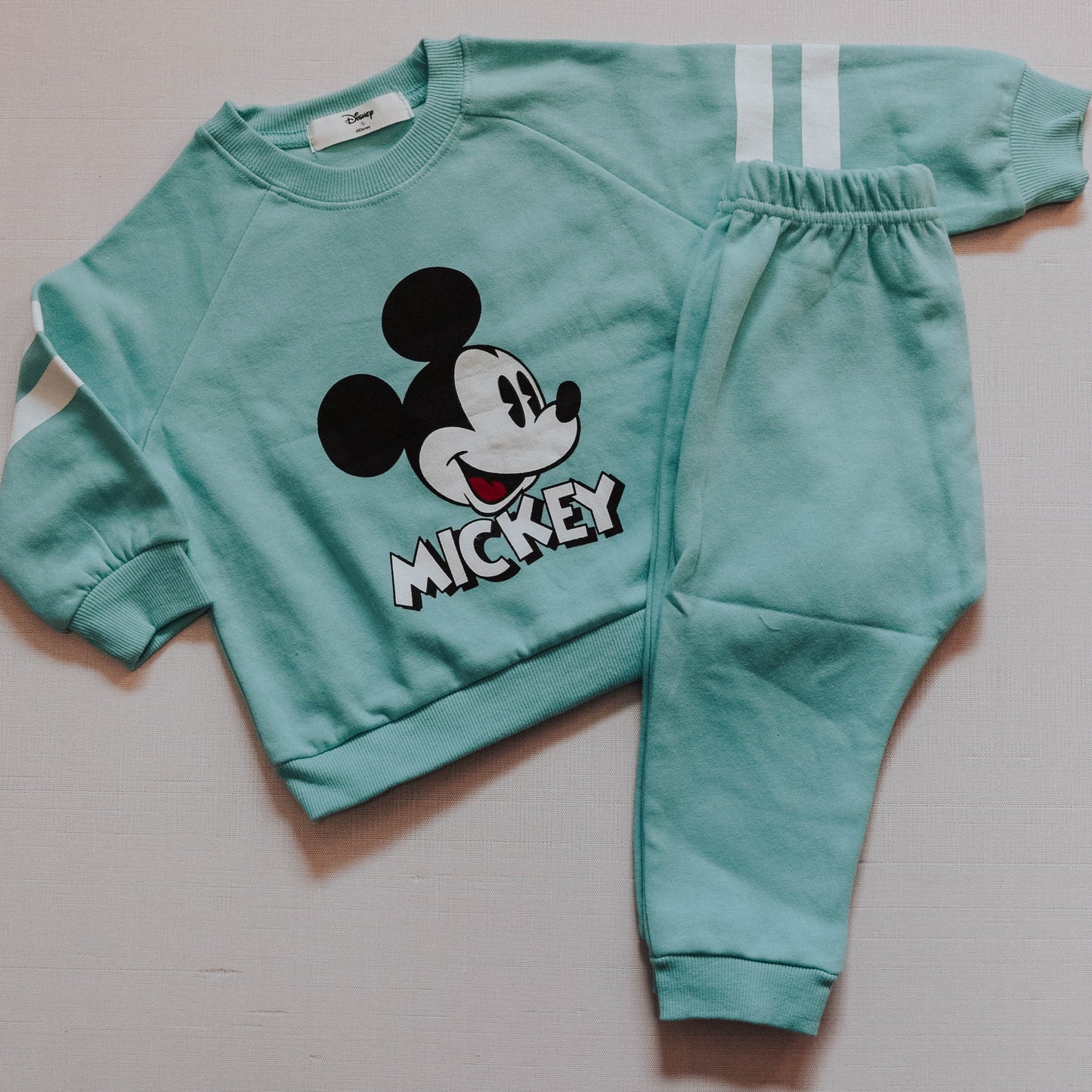 Mickey & Friends Sweat Set