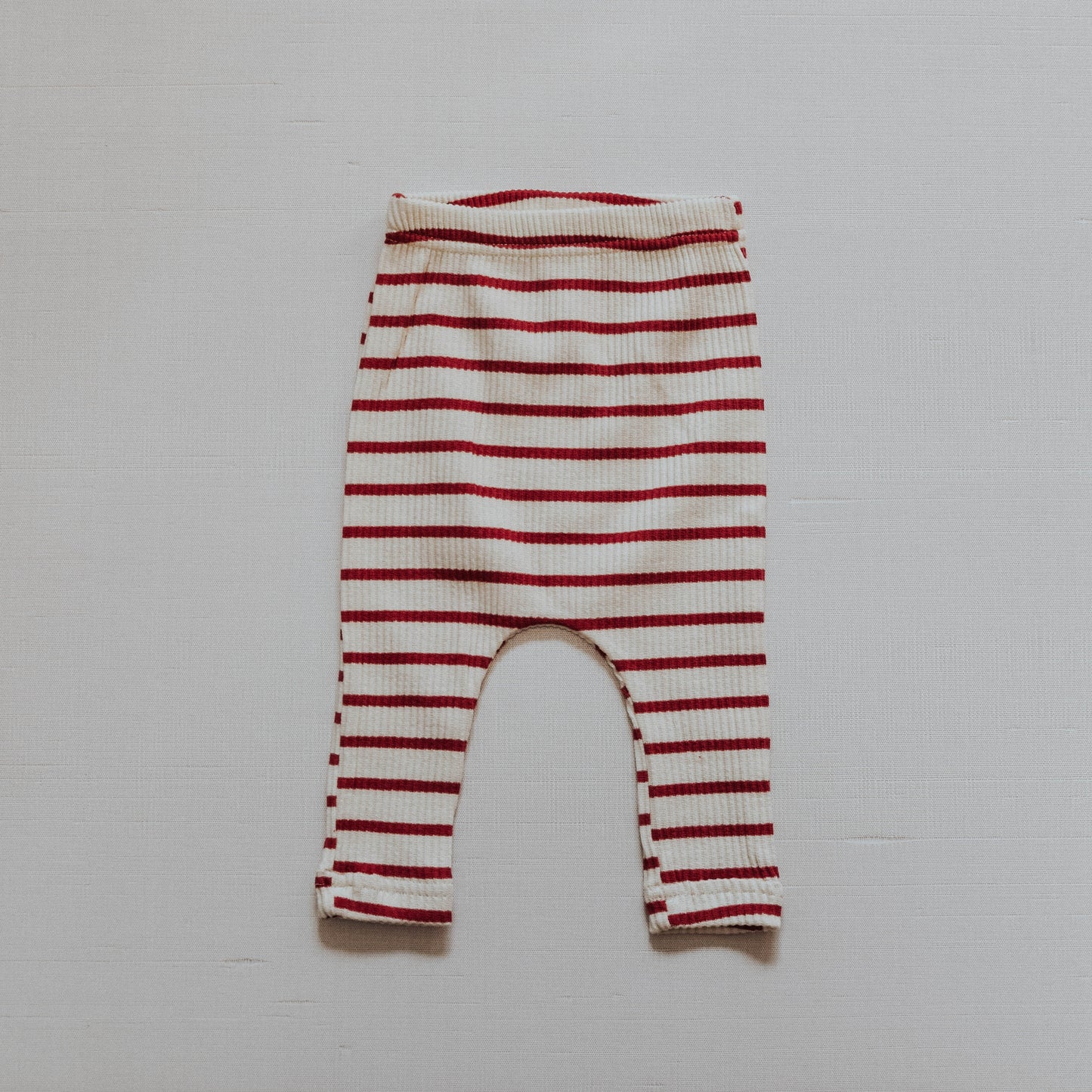 Bebe Striped Leggings