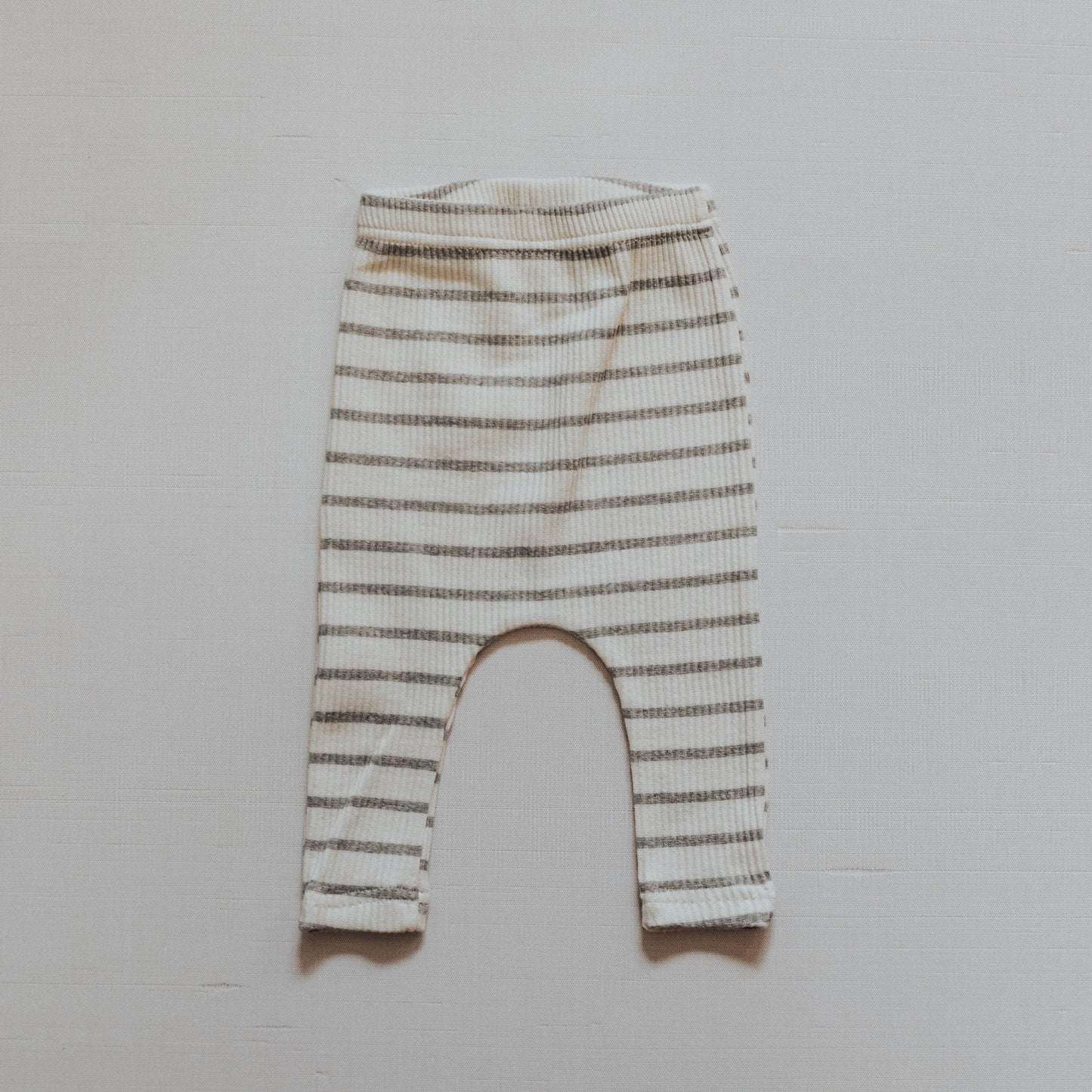 Bebe Striped Leggings