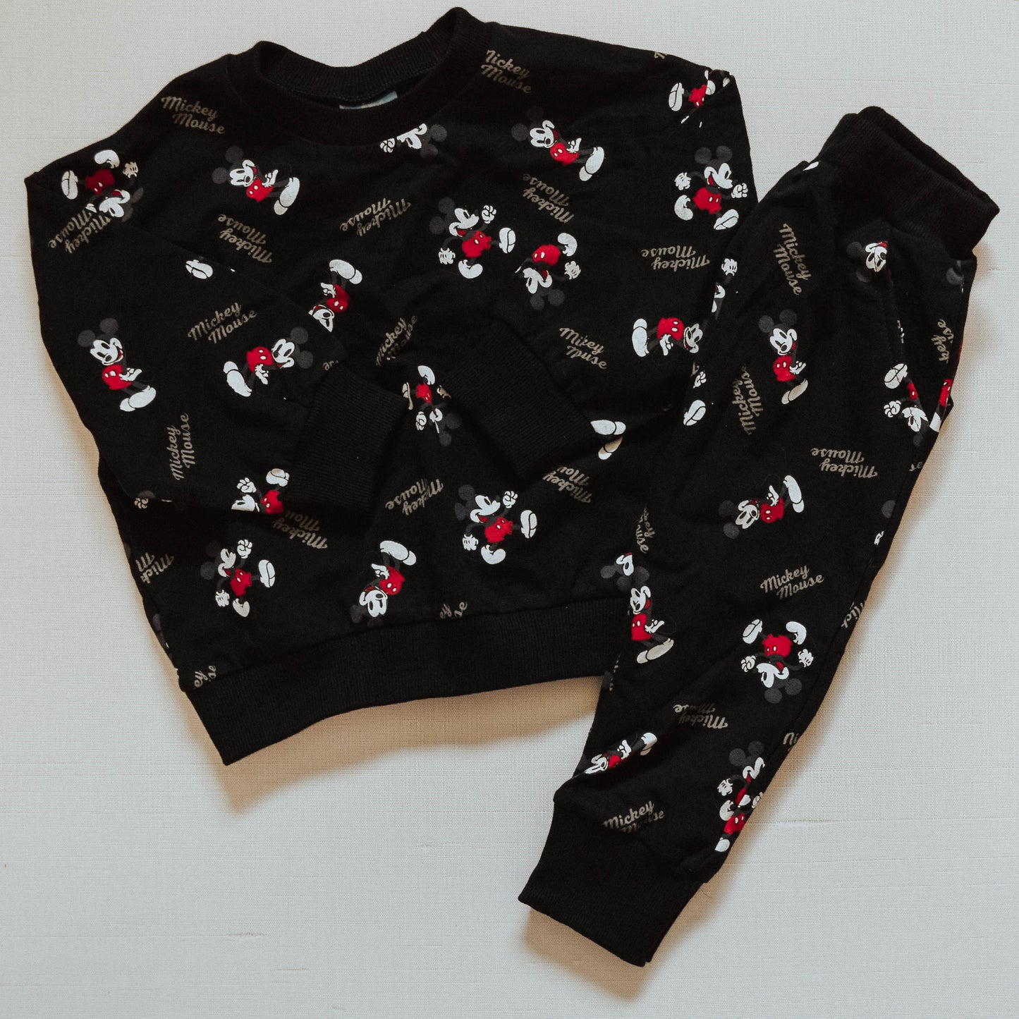 Mickey Sweat Set