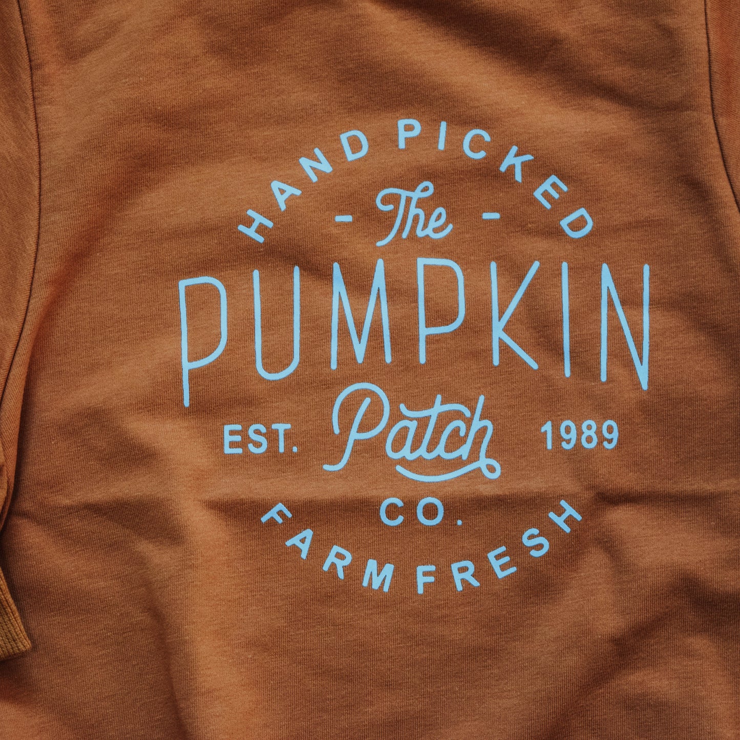 Pumpkin Patch Romper