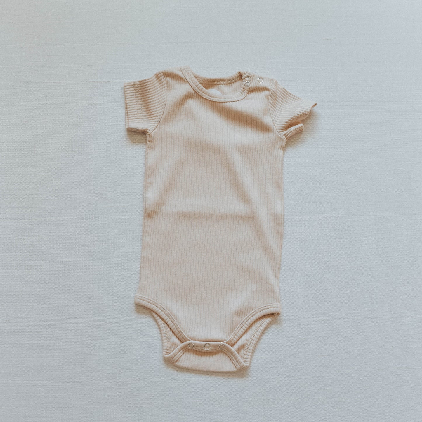 Organic Cotton Bodysuit