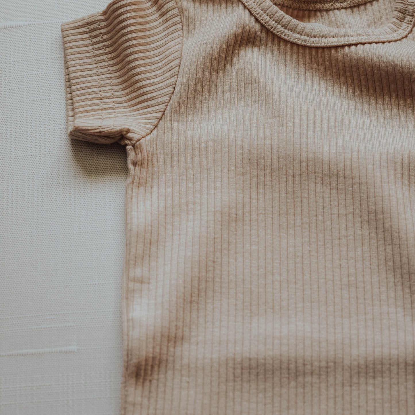 Organic Cotton Bodysuit