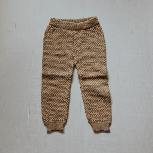 Earthy Knit Leggings