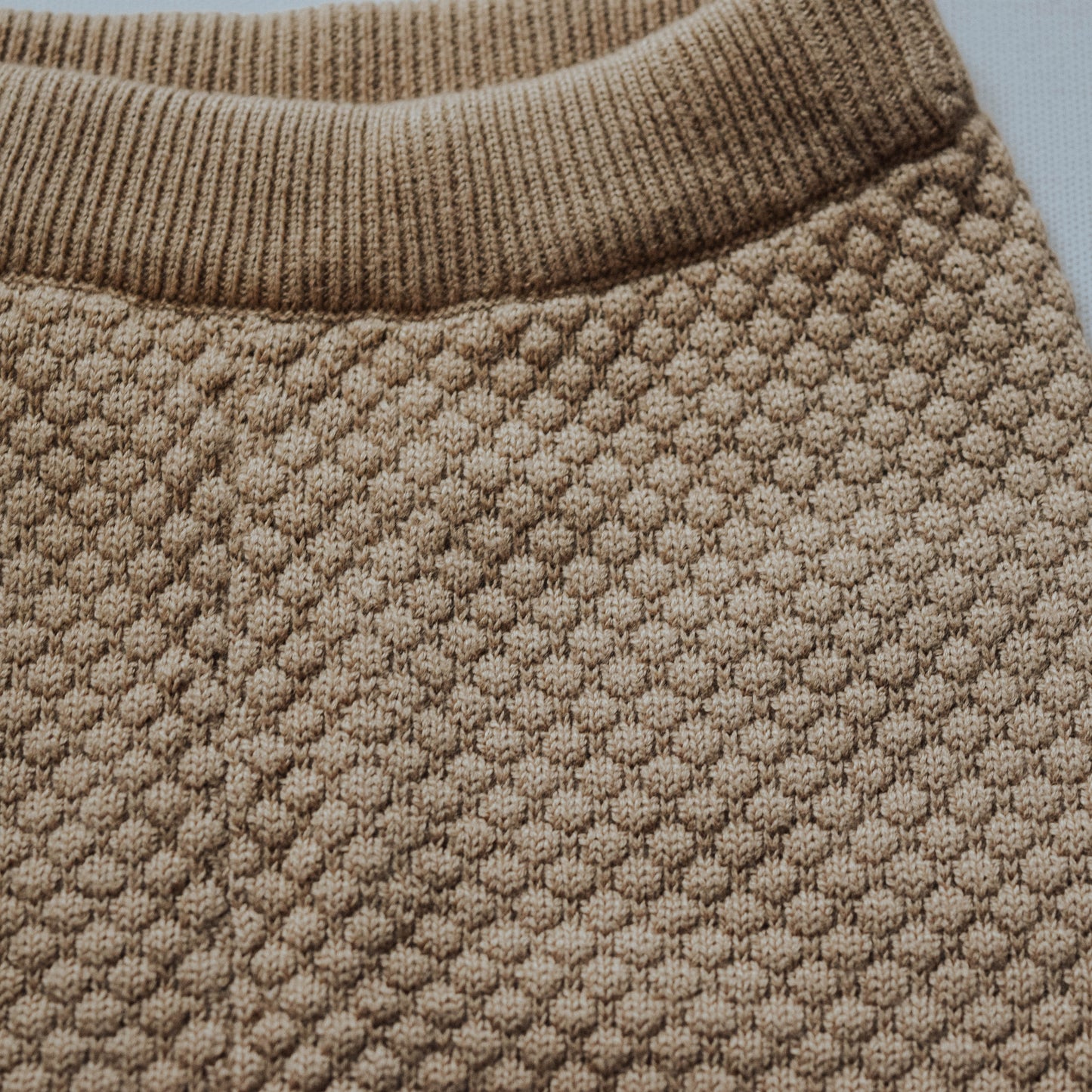 Earthy Knit Leggings